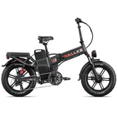 Wallke H9 AWD Electric Cargo Bike - PREORDER - ETA OCTOBER END.